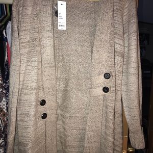 Women’s Apt 9 Cardigan NWT
